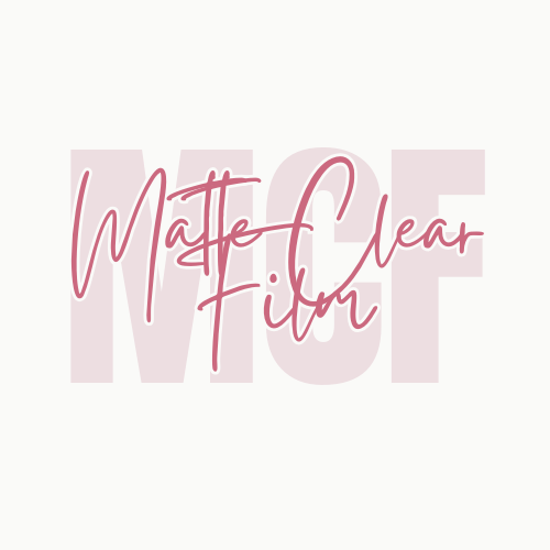 MATTE CLEAR FILM