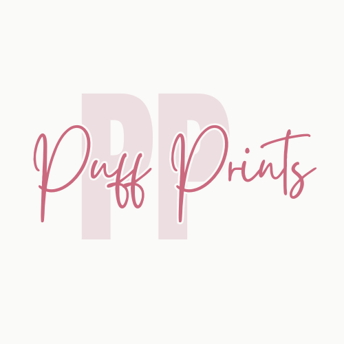 Puff Prints
