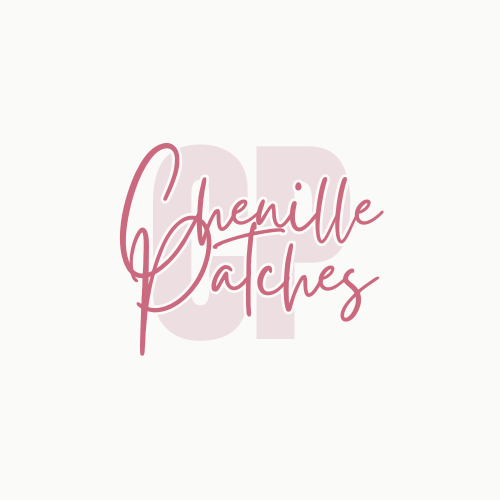 Chenille Patches