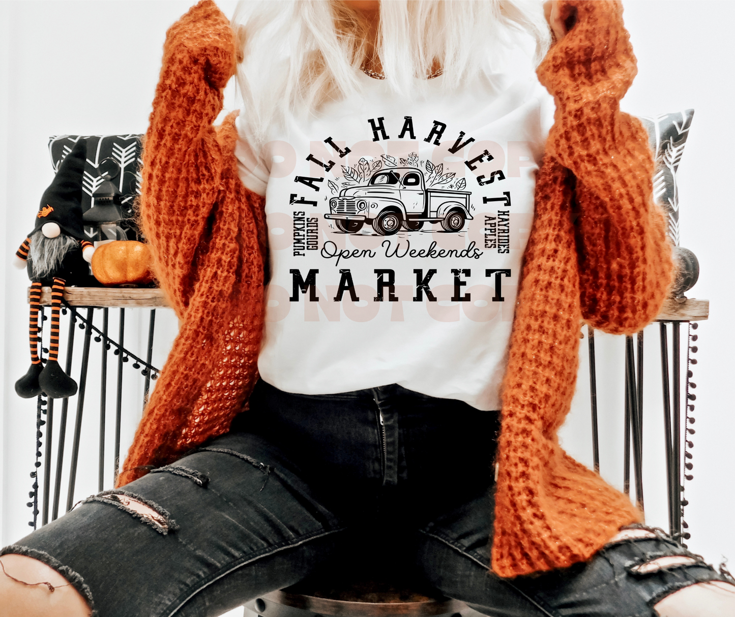 Fall Harvest Market