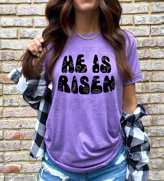 He Is Risen